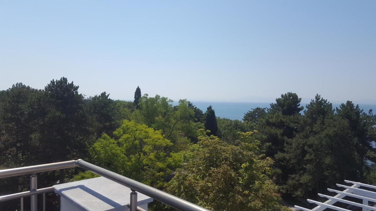 Blue Bay Palace Apart Complex Pomorie Cameră foto
