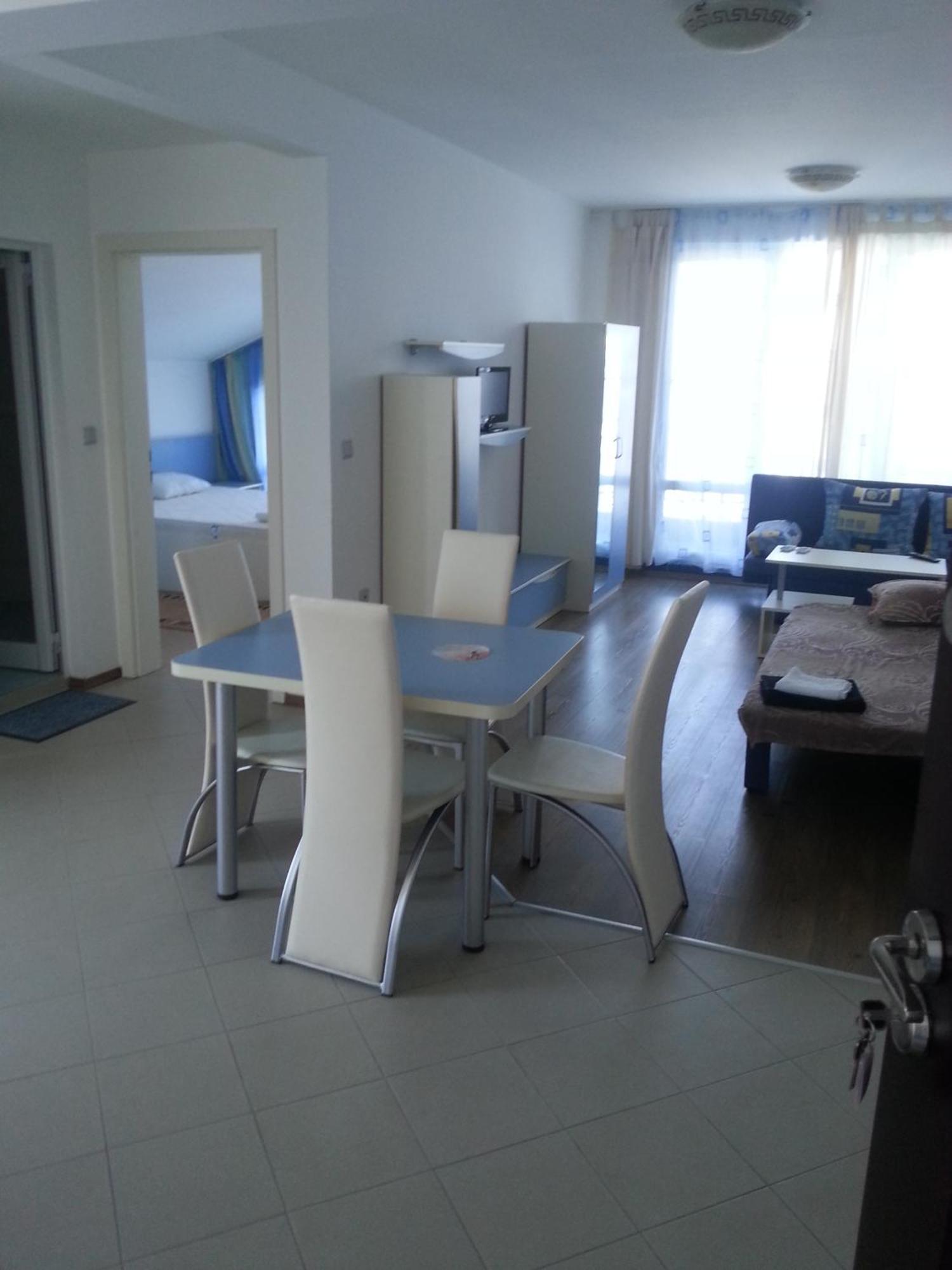 Blue Bay Palace Apart Complex Pomorie Cameră foto