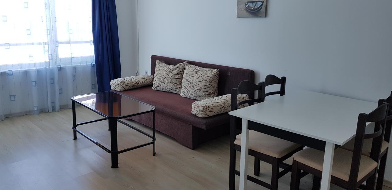 Blue Bay Palace Apart Complex Pomorie Exterior foto
